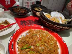 -恭喜上堓砂锅焗·海鲜大排档(闵行龙湖店)