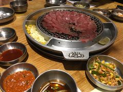 -姜虎东白丁烤肉(苏州中心店)
