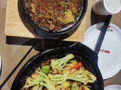 -洪兴砂锅·融合砂锅菜(三站店)