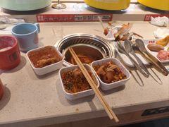 -龍歌自助小火锅(市北台东利群店)