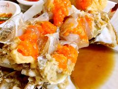 原味酱油蟹-普乐酱蟹(coex店)