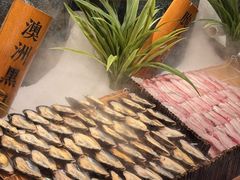 -焰江山海鲜牛排烤肉自助(锦华万达二星店)