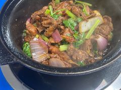 -重庆鸡公煲·嘟享吃(林科大店)
