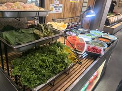 -三千里韩式炭火烤肉(南八马路店)