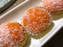 南瓜糯米糍-黄珍珍泰国菜馆(庄士伦敦广场店)