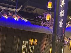 -绿茶餐厅(松江万达店)