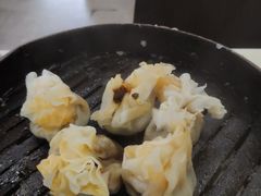 -宝华园百年老字号烧麦