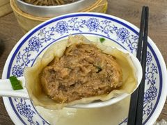 薄皮小笼包-刘长兴(三牌楼店)