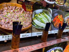 -园林美食城·本土农家菜(杨和镇店)