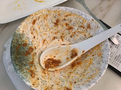 新猪肉煎蛋饭-翠华餐厅(香港国际机场店)