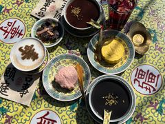 -宫事颐庭·老佛爷贵寿下午茶(颐和园店)