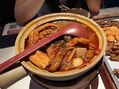 -柳喜辣·烧烤酒局(跃进总店)