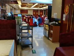 大堂-马凯餐厅(长椿街店)