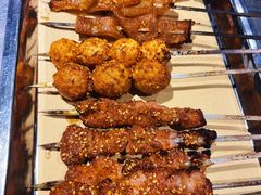 豆腐丸子-壹加壹电烤串(总店)