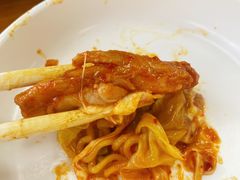 -亲昵春川鸡排(韩国美食街店)