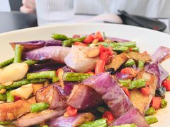 茄子豆角-渔芙南(三里屯店)