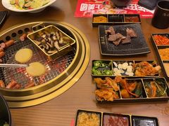 -海之屋韩式烤肉(海棠68环球美食街店)