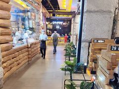 -河坝烧烤串城(金达莱店)