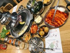 -姜虎东白丁烤肉(苏州中心店)