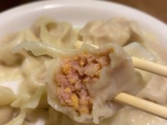 海胆猪肉水饺-海胆小馆(东北水饺·春柳店)