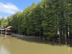 -采石矶景区