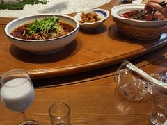-翠姐姐农家大院(滨康路店)