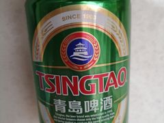 青岛啤酒-津津乐乐