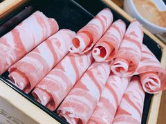 高钙羊肉-古铜老院铜锅涮肉·清真(双井店)