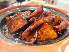吉士红烧肉-老吉士酒家(天平路店)