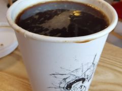 特浓美式-织荆鸟咖啡(首开福茂店)