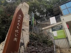 -南山植物园