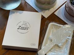 -ZOZO's昌左左精致甜品设计(新北店)