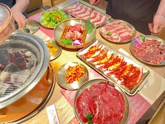 -西塔老太太泥炉烤肉(北京望京店)