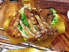 -清真新疆叶尔羌烤肉店(新香洲店)