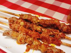 -西贝莜面村(银泰创意城店)