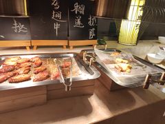 -青岛蓝海御华大饭店（金沙滩店）·蓝钻国际美食自助百汇
