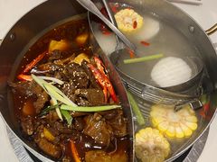 -八合里潮汕鲜牛肉火锅(上海汇智广场店)