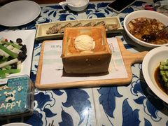 -绿茶餐厅(王府井永宁门店)
