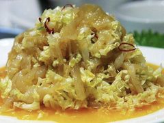 蜇皮菜心-津菜宋记老房子(鼓楼店)