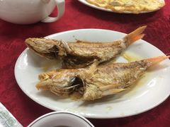香煎龙利鱼-蛇口康乐快餐鱼仔档(翠苑小区店)
