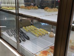 面包甜点陈列柜-奈雪的茶(金地广场店)