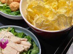 娃娃菜-大头椰·海南椰子鸡火锅(思明万象城店)