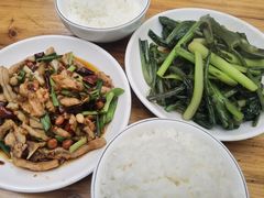 -胖哥家藏菜(护国路店)