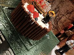 -四海一家自助餐(益田假日广场店)