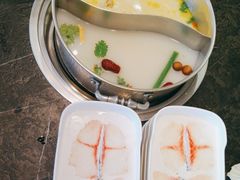 -江小渔鲜鱼火锅(西二道街店)