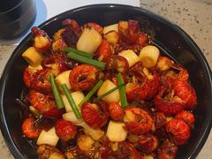 -一棠龙虾•王牌虾球(恒隆广场店)