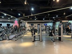 -银吉姆健身(平江万达馆)