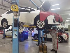 -哈尔滨龙晟一汽丰田4S店(民生路店)