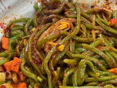 -手擀菠菜面(西康路店)