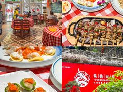 -龙桥私厨·姜花菊花过桥鱼·顺德菜(容桂店)